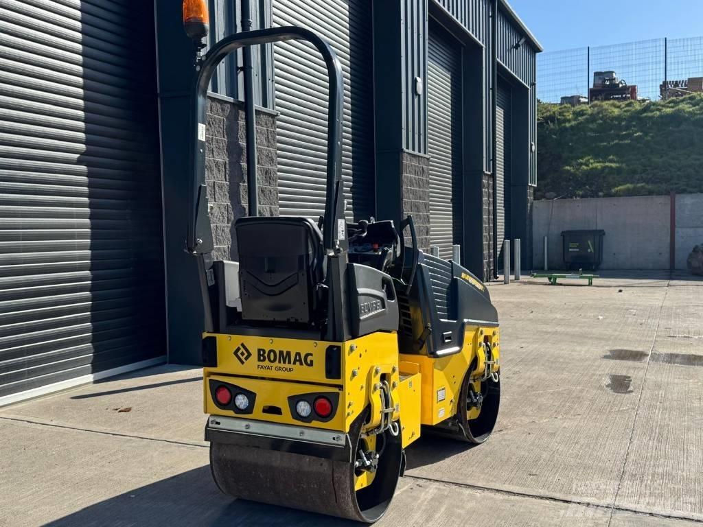 Bomag BW 80 AD-5 트윈 드럼 롤러