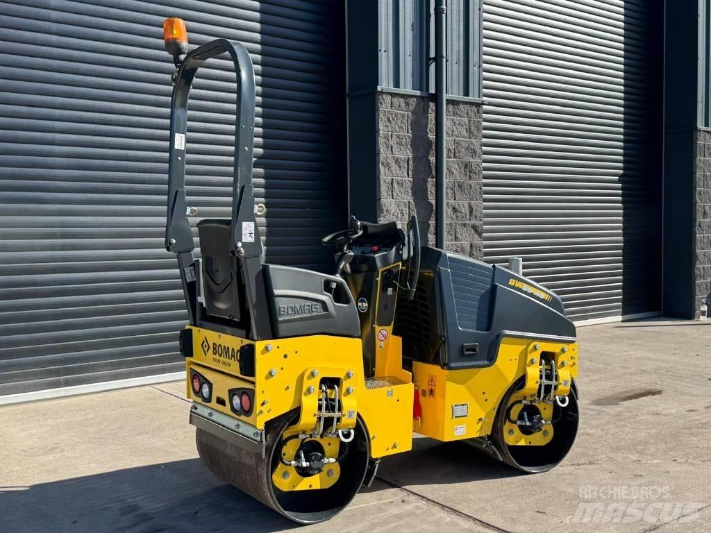 Bomag BW 80 AD-5 트윈 드럼 롤러