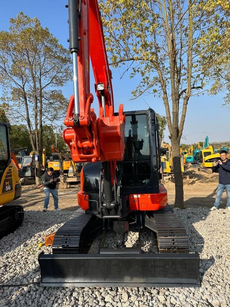 Kubota KX 165 대형 굴삭기 29톤 이상