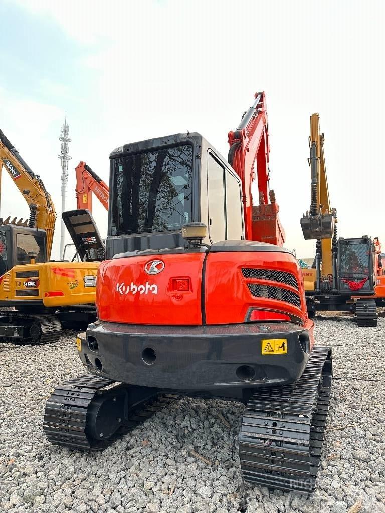 Kubota KX 165 대형 굴삭기 29톤 이상