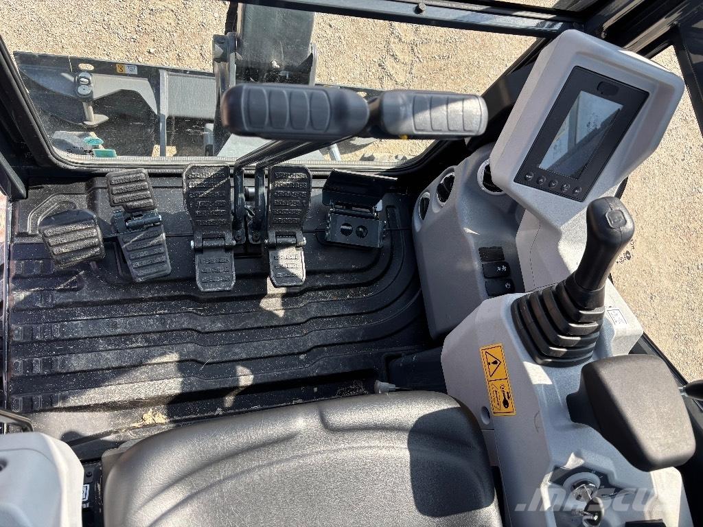 Hyundai HX19A 소형 굴삭기 7톤 미만