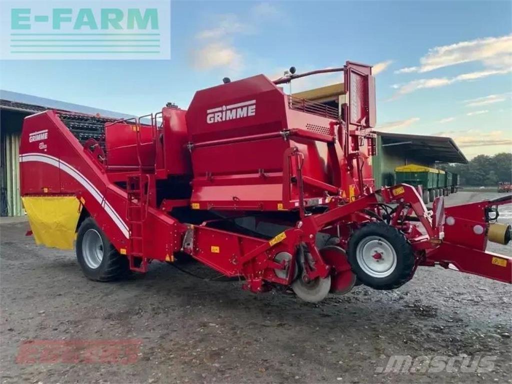 Grimme se 260 ub 감자설비 - 기타
