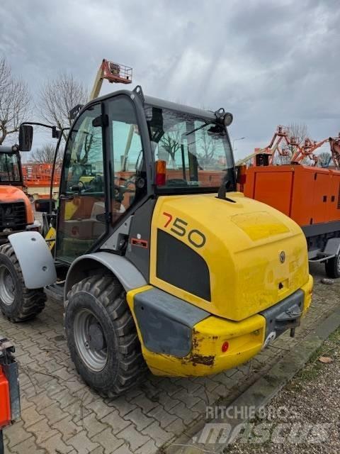 Kramer 750  휠로우더