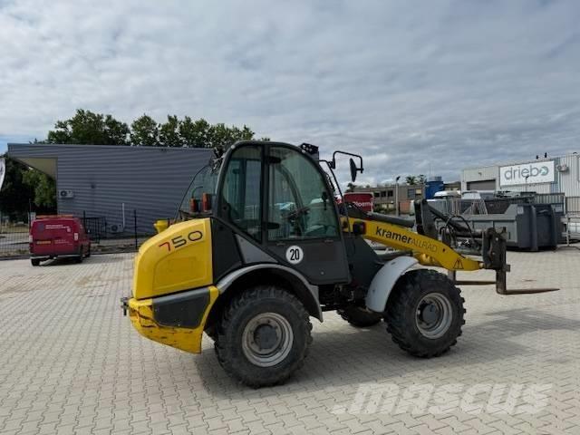 Kramer 750  휠로우더