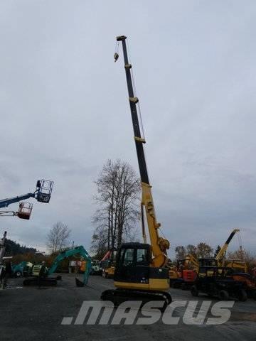 Maeda LC785M-6 트랙 크레인