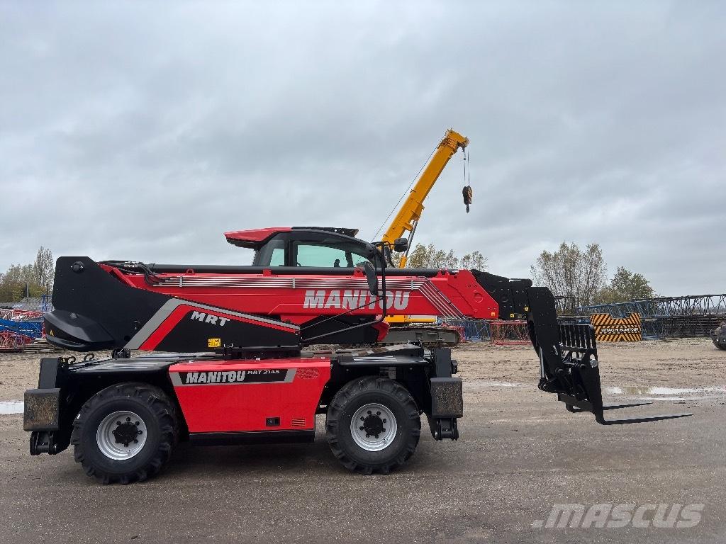 Manitou MRT 2145 텔러 핸들러