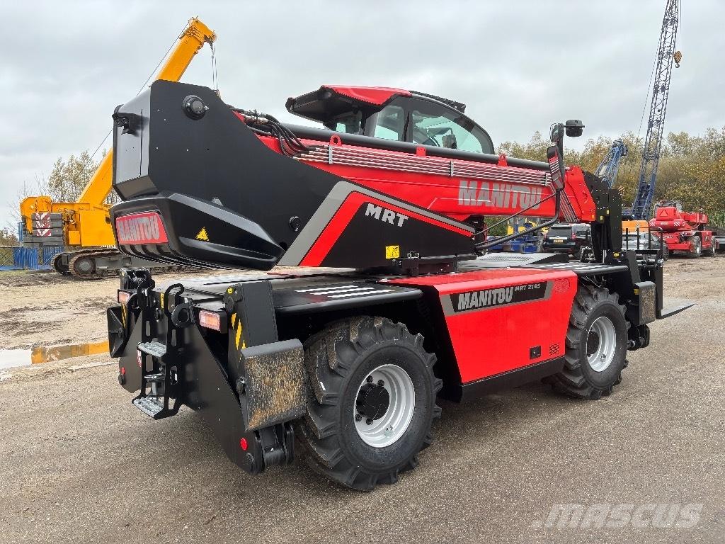 Manitou MRT 2145 텔러 핸들러