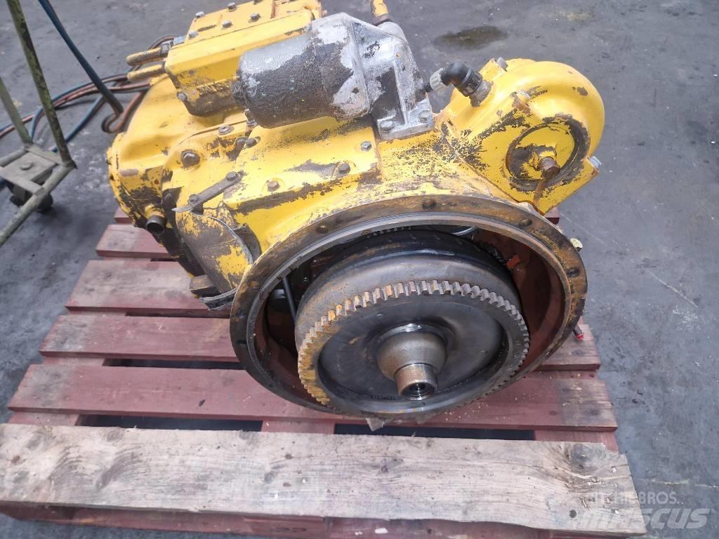 Volvo A 20 C 트랜스미션