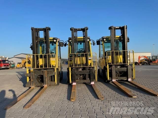 Hyster H 3.50 FT 디젤 지게차