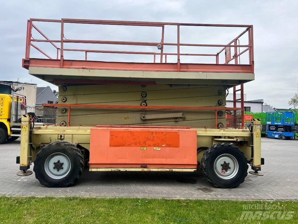 JLG 210-25 가위형 리프트