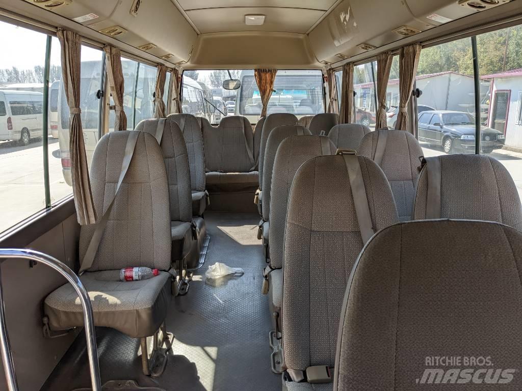 Toyota Coaster Bus 미니 버스