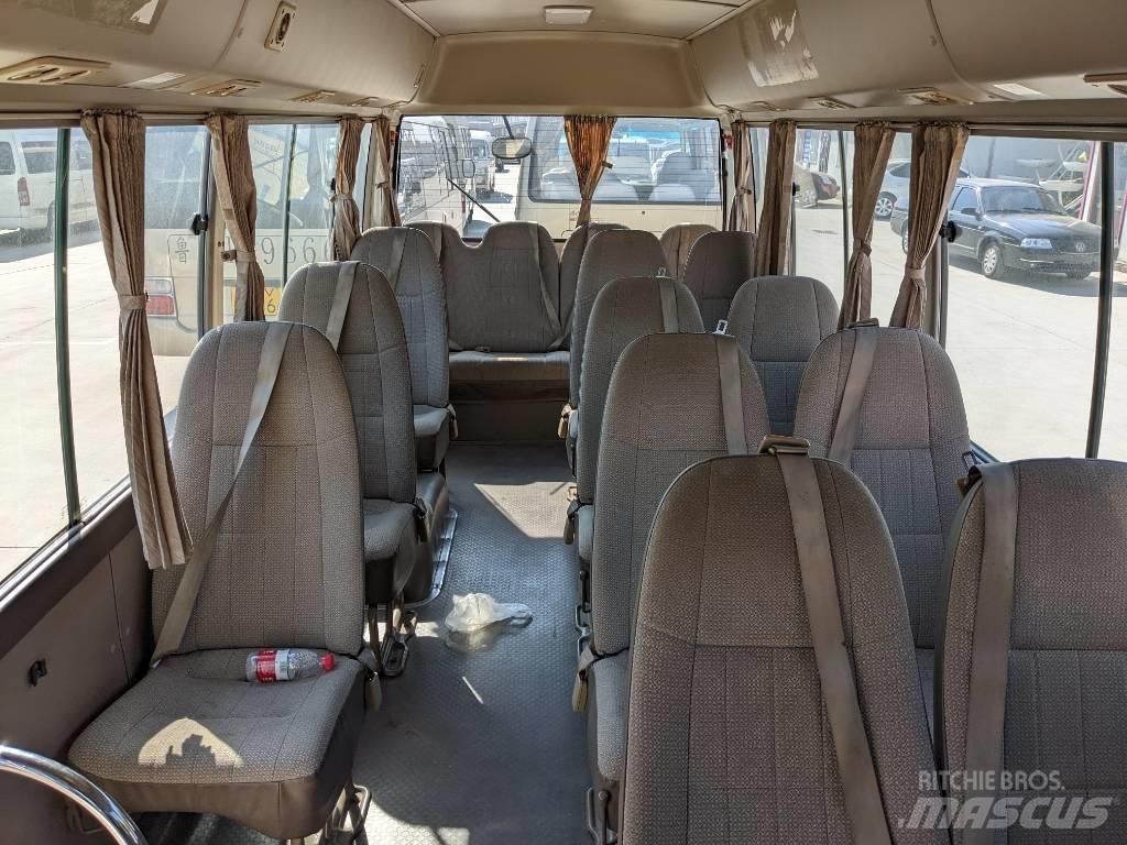 Toyota Coaster Bus 미니 버스