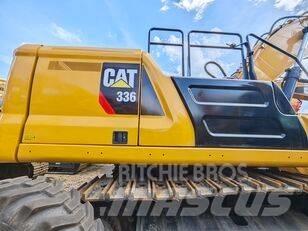 CAT 336 대형 굴삭기 29톤 이상