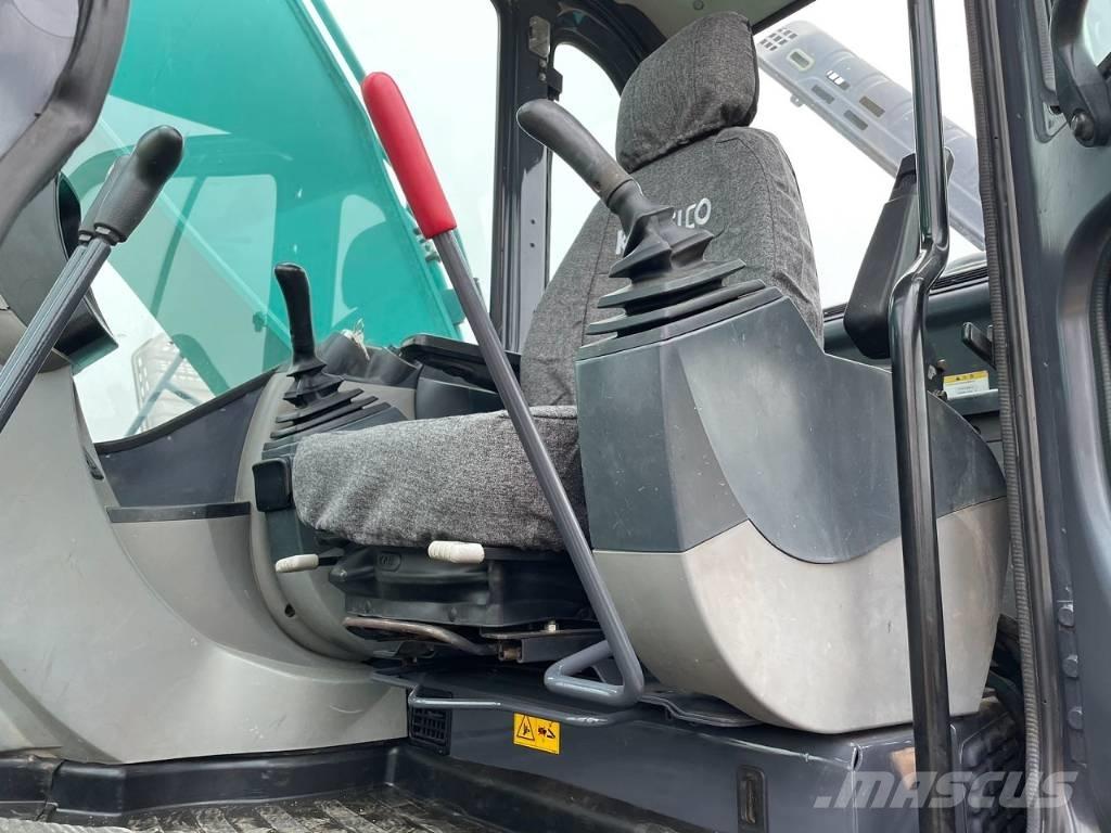 Kobelco SK 210 D 중형굴삭기 7톤-28톤