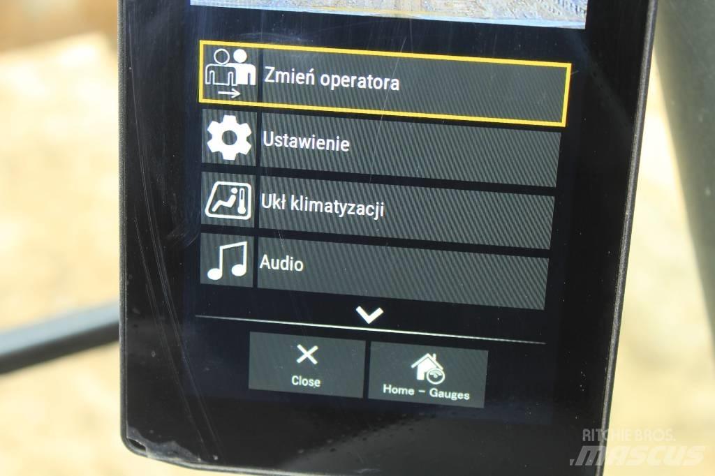 CAT 320GC 대형 굴삭기 29톤 이상