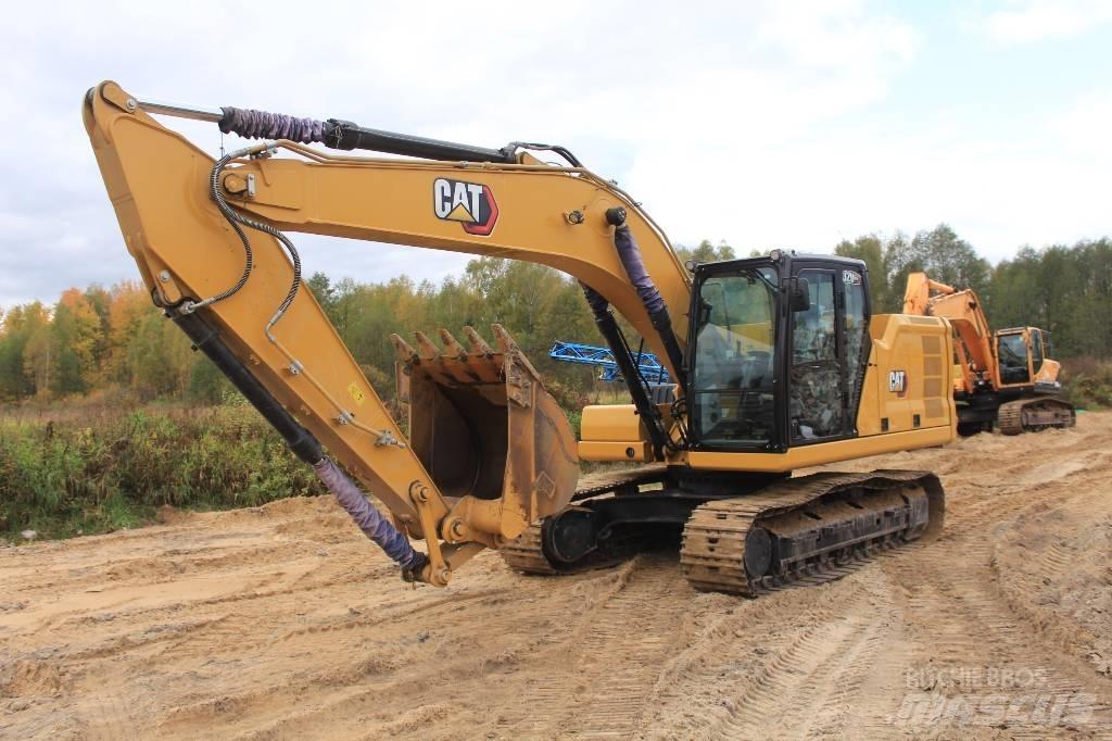 CAT 320GC 대형 굴삭기 29톤 이상