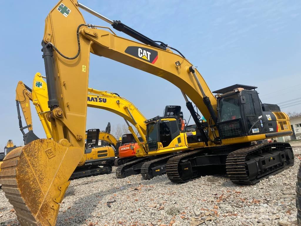 CAT 336D2 대형 굴삭기 29톤 이상