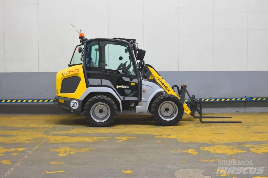 Kramer 5040 텔러 핸들러