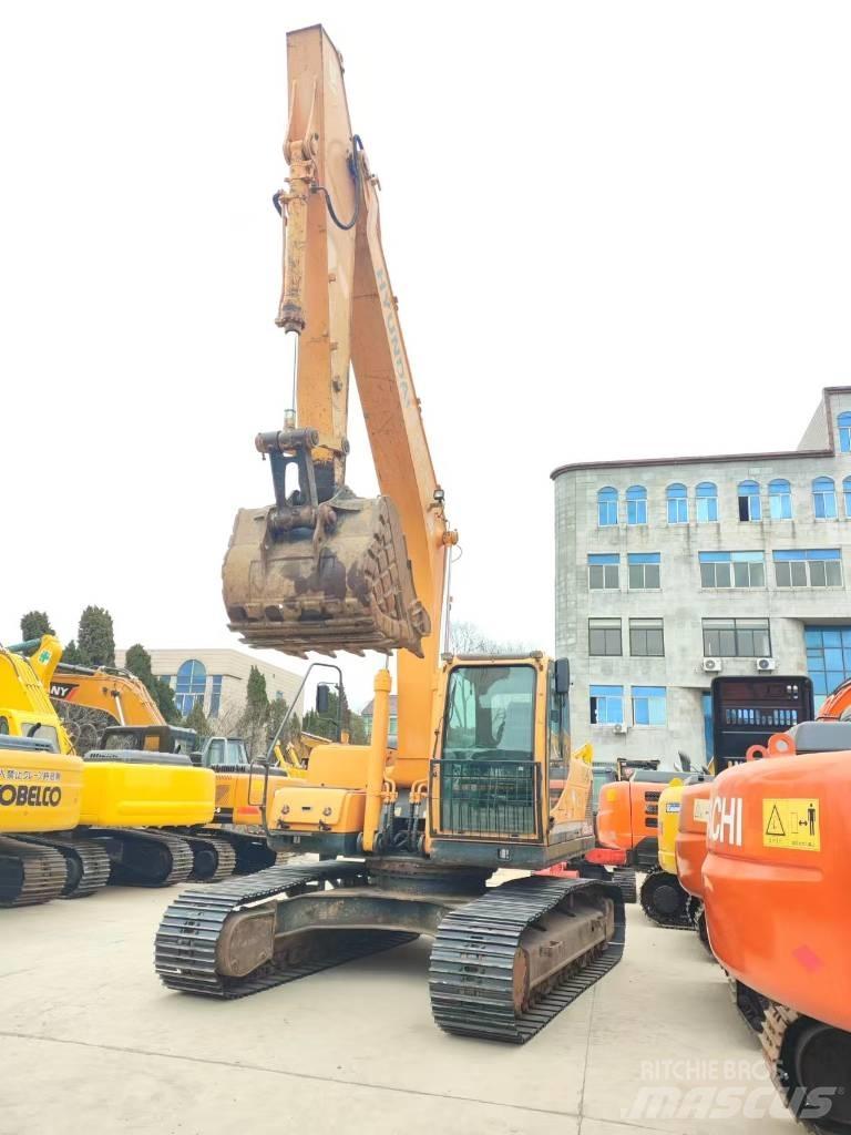 Hyundai R220LC-9S 대형 굴삭기 29톤 이상