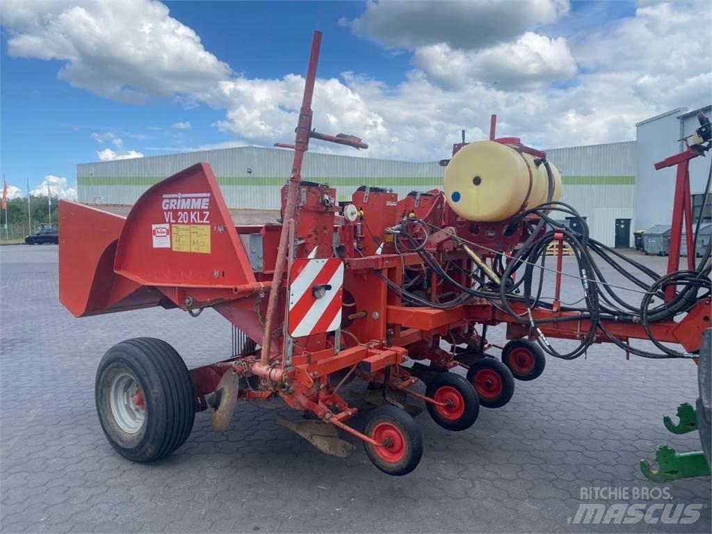 Grimme VL 20 KLZ 감자심기 기계