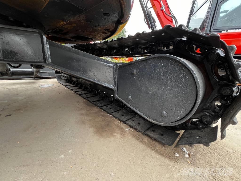 Komatsu PC 35 MR-3 소형 굴삭기 7톤 미만