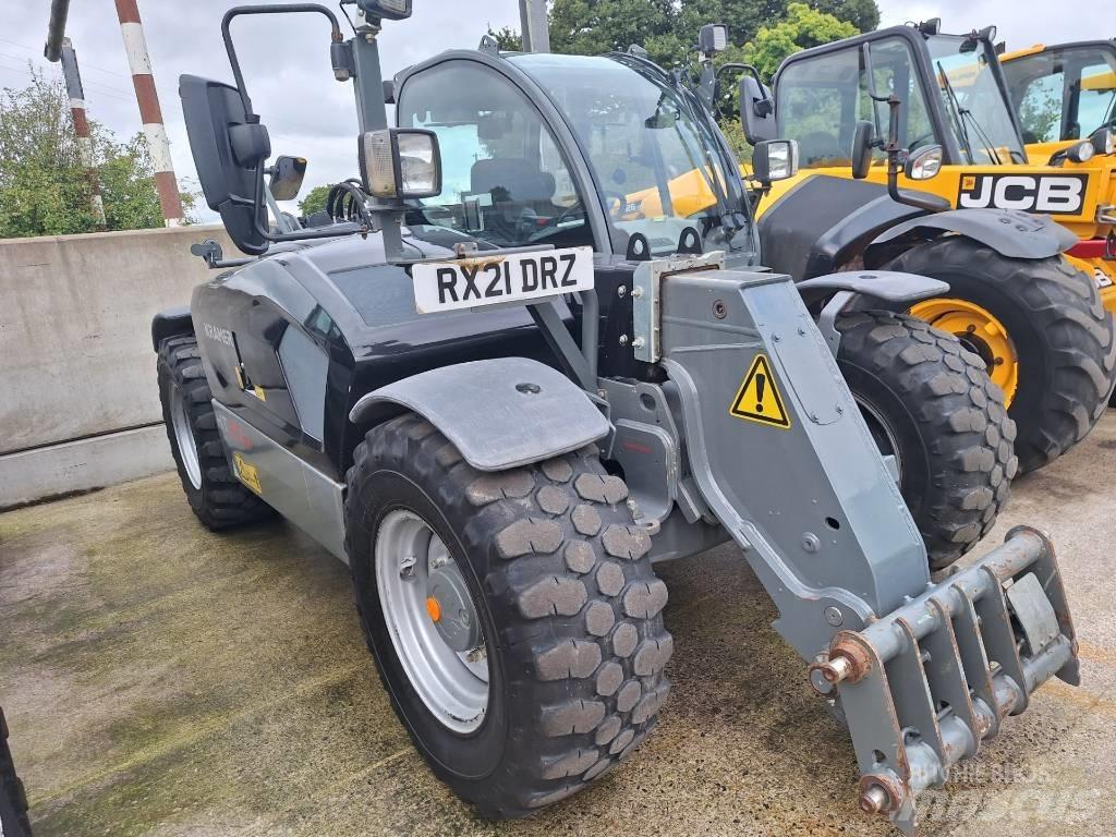 Kramer KT 276 텔러 핸들러