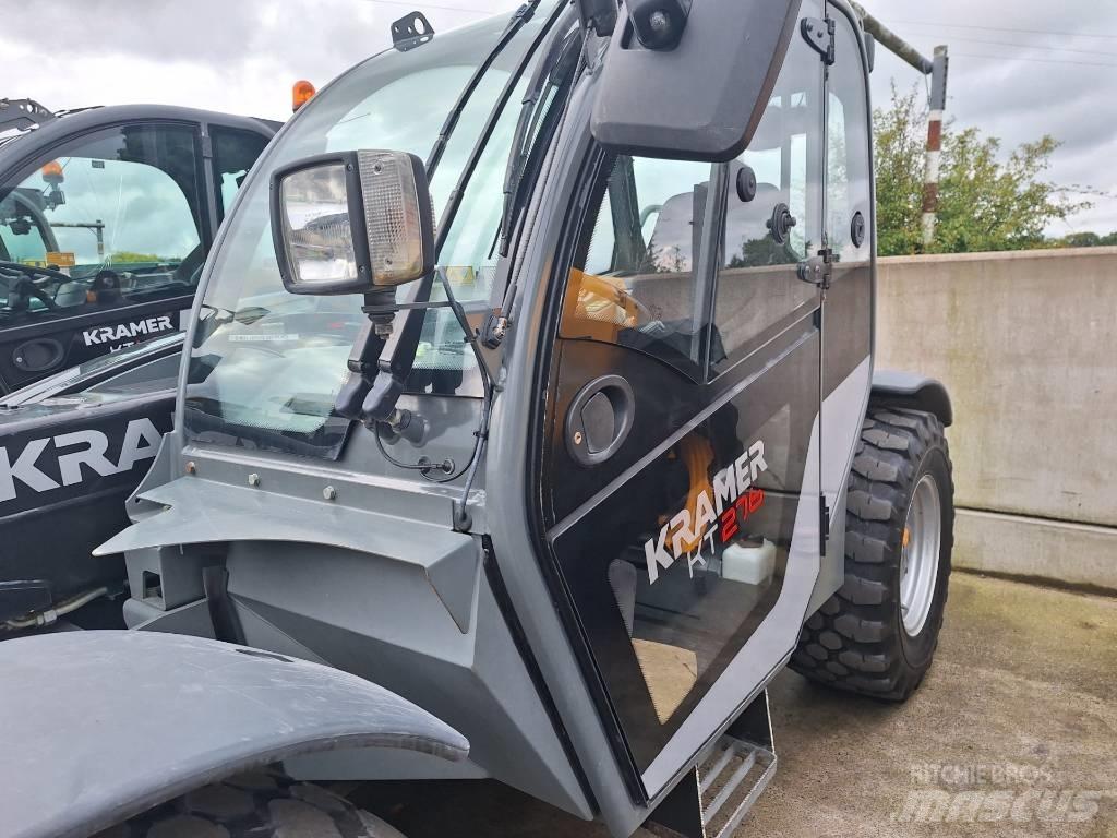 Kramer KT 276 텔러 핸들러