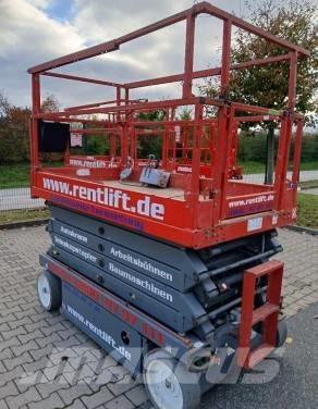 SkyJack SJ III 4632 가위형 리프트