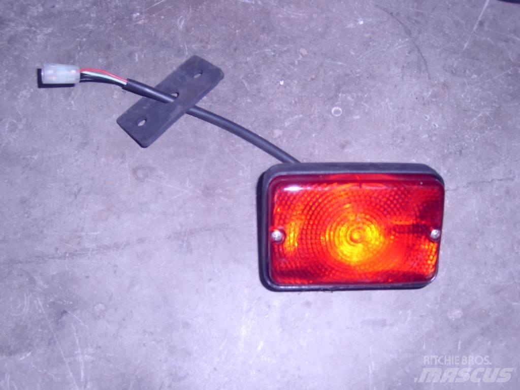 Deutz hella ligth 일렉트로닉스