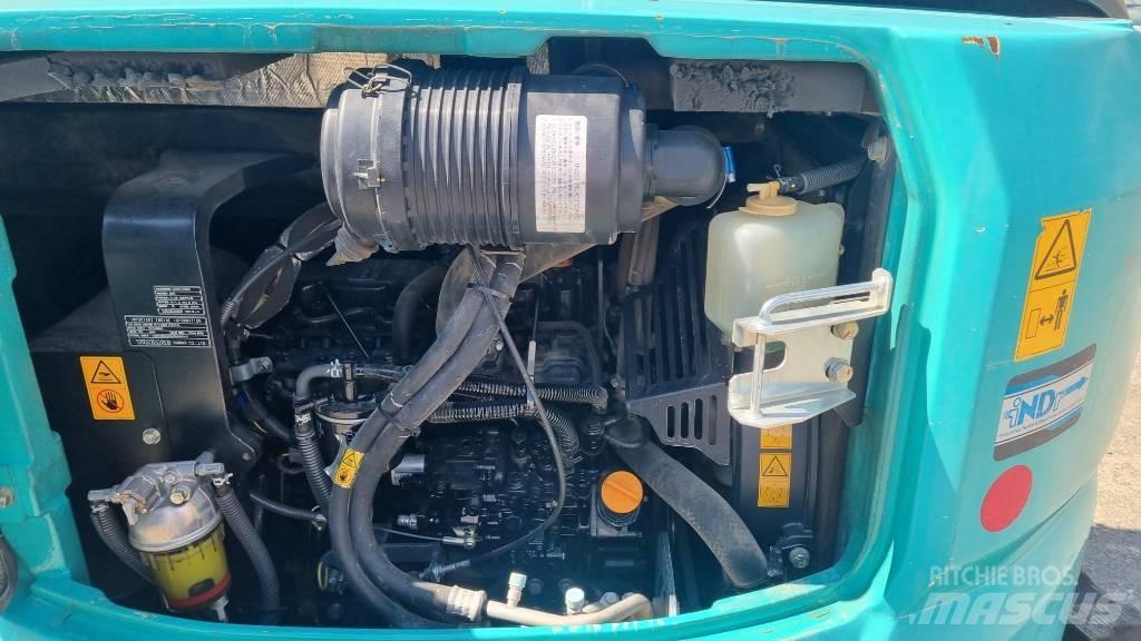 Kobelco SK 55 SRX-6 소형 굴삭기 7톤 미만