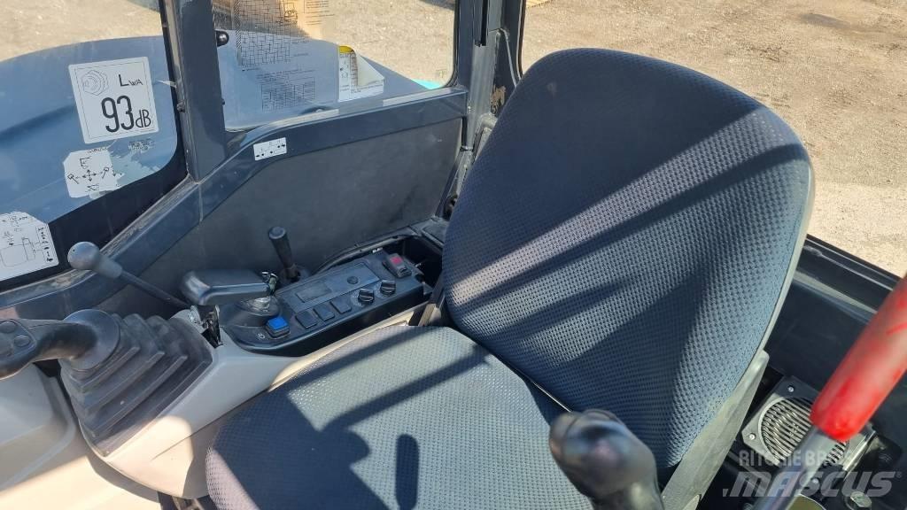 Kobelco SK 55 SRX-6 소형 굴삭기 7톤 미만