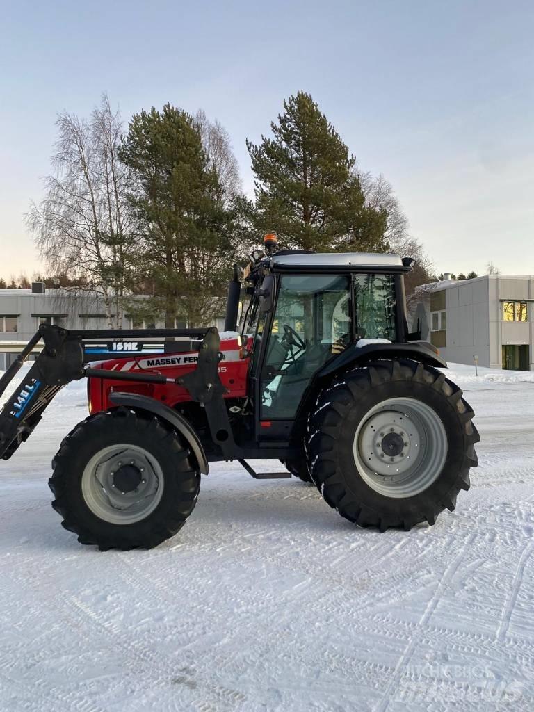 Massey Ferguson 4455 트랙터