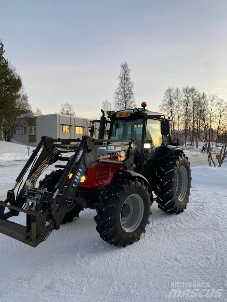 Massey Ferguson 4455 트랙터