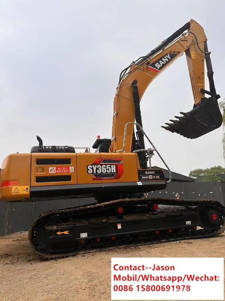 Sany SY 365 H 대형 굴삭기 29톤 이상