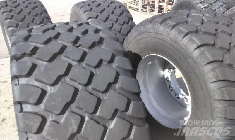 Alliance 600/55R26.5 타이어, 휠 및 림