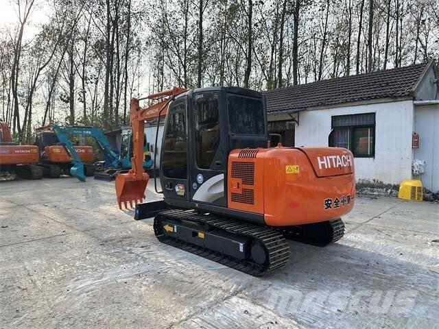 Hitachi ZX60 대형 굴삭기 29톤 이상