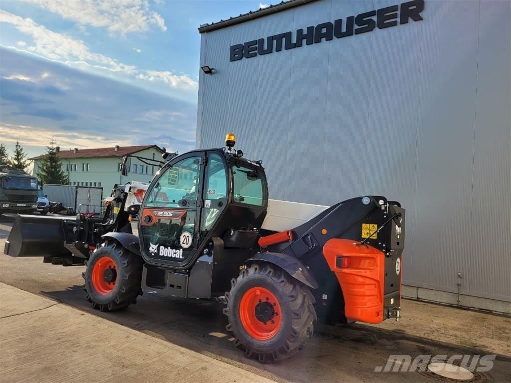 Bobcat T35130S 텔러 핸들러