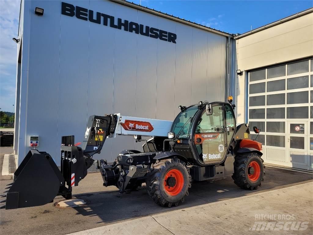 Bobcat T35130S 텔러 핸들러