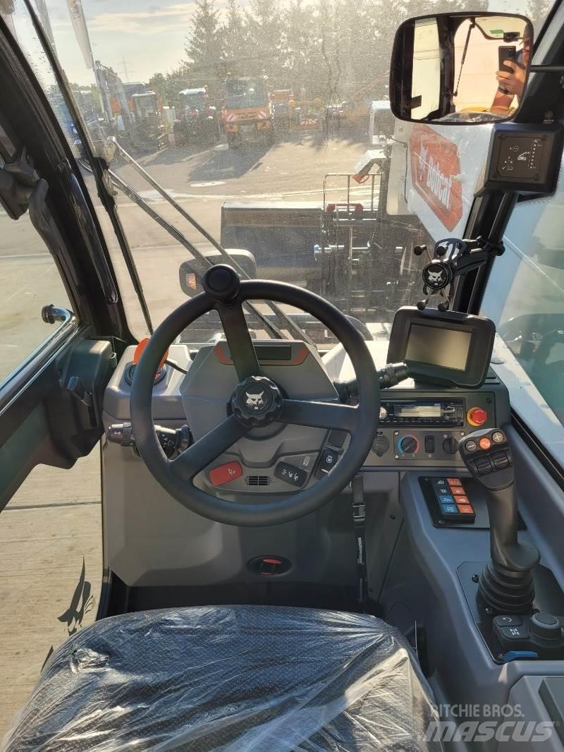 Bobcat T35130S 텔러 핸들러
