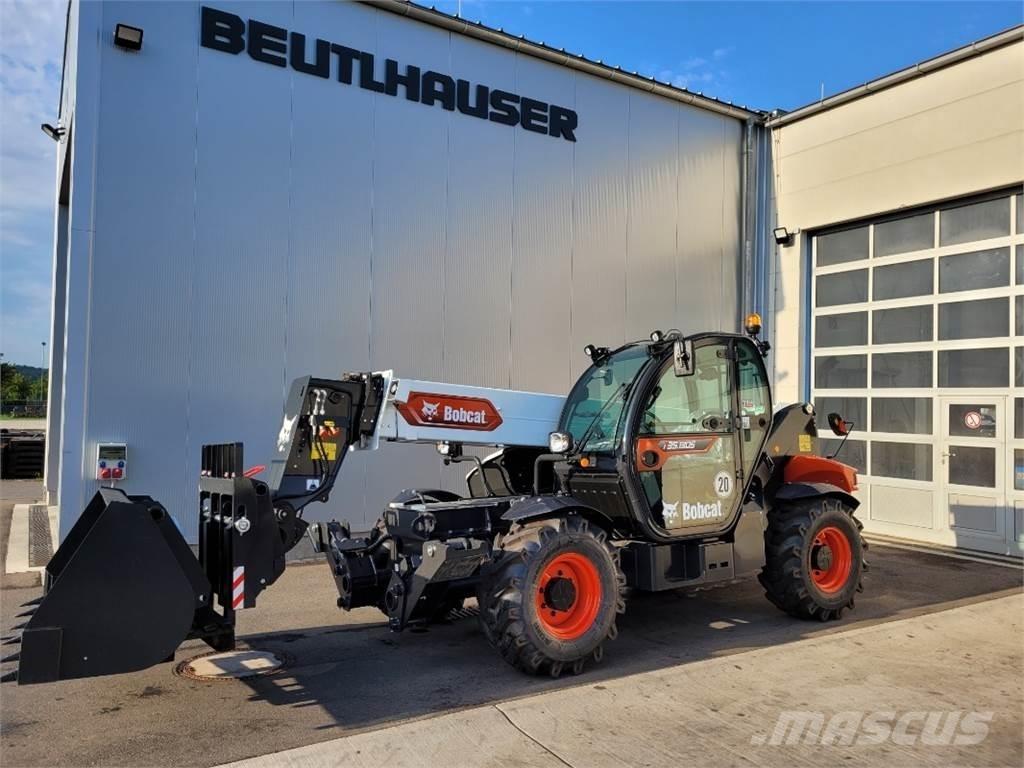 Bobcat T35130S 텔러 핸들러