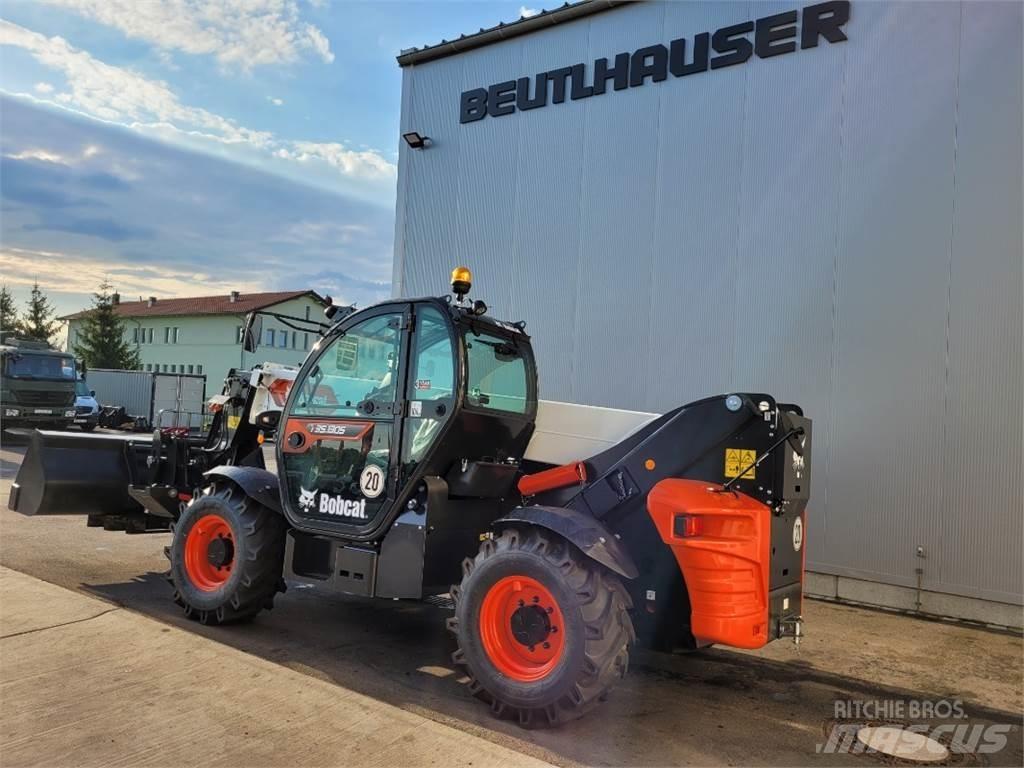 Bobcat T35130S 텔러 핸들러