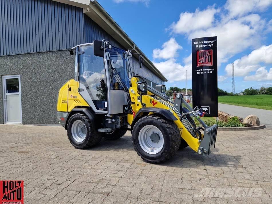 Wacker Neuson WL 28 미니 로더