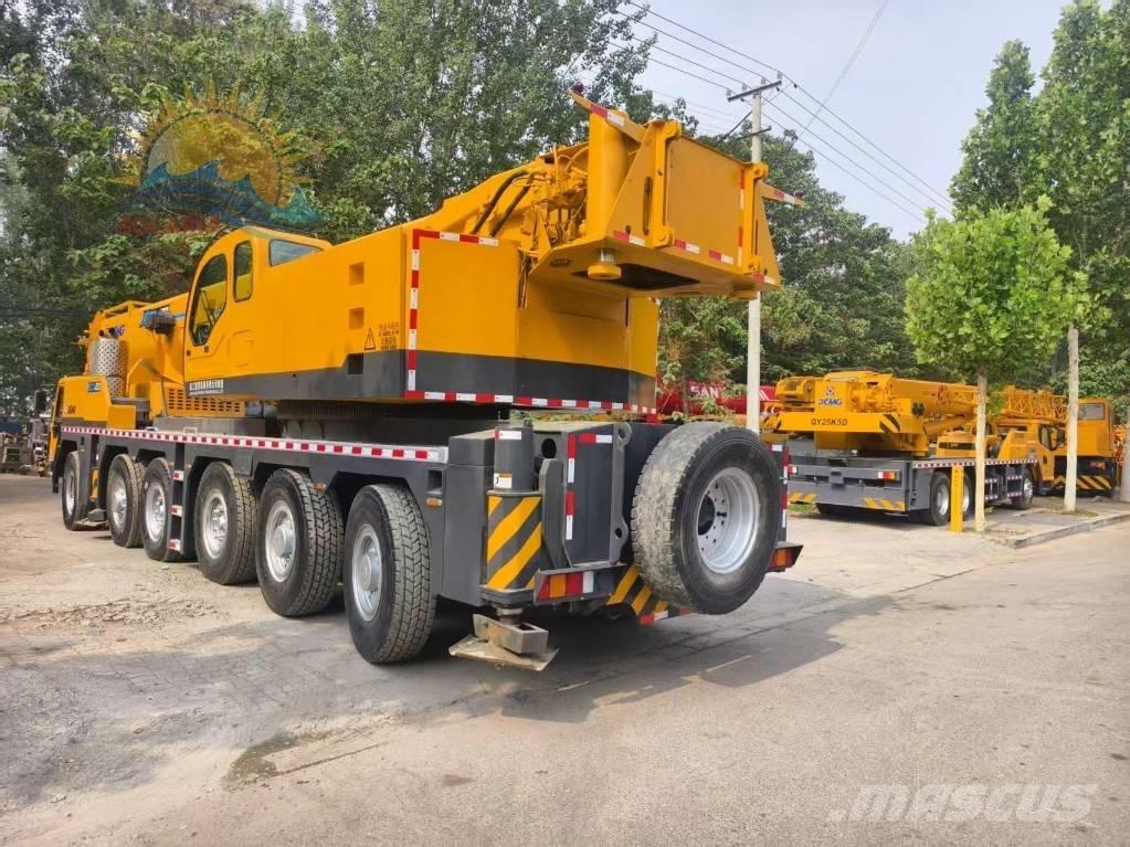 XCMG XCA 200 A/T 크레인