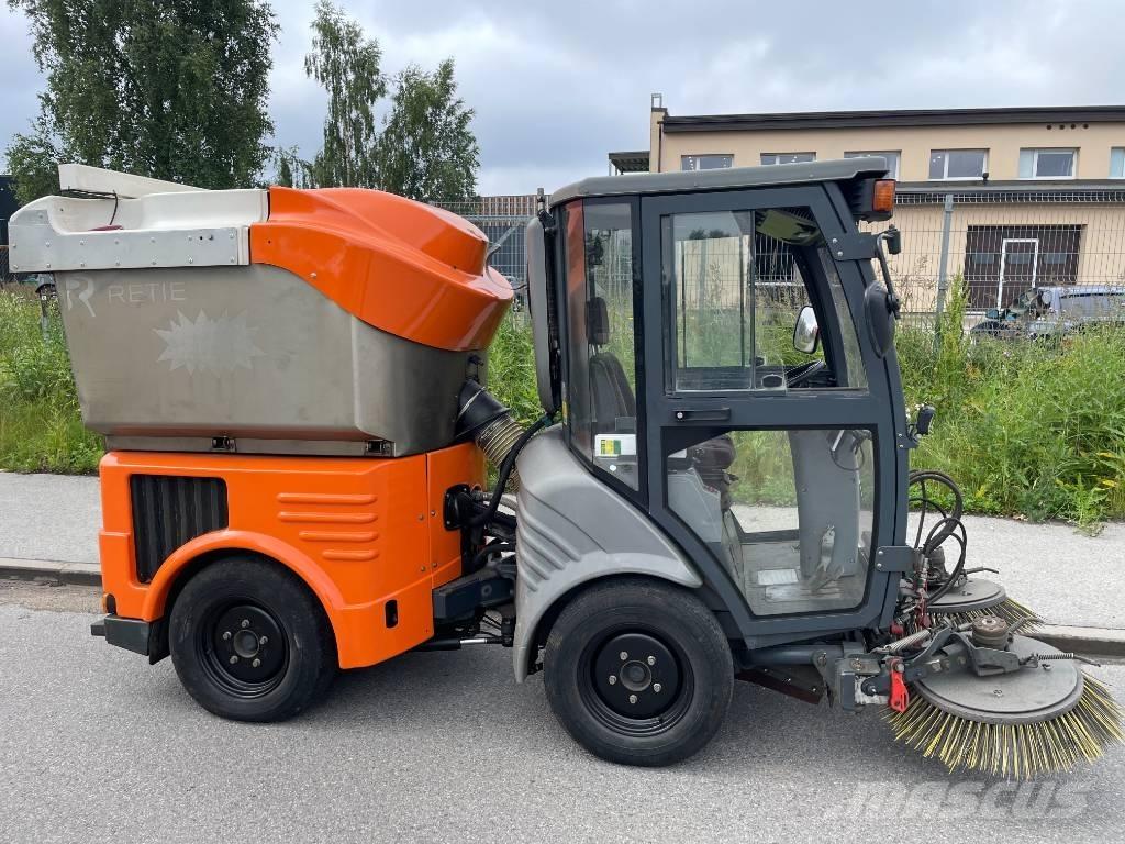 Hako Citymaster 1200 도로 청소차