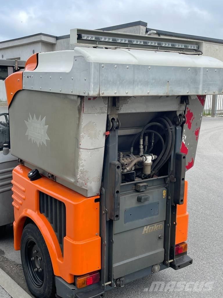 Hako Citymaster 1200 도로 청소차