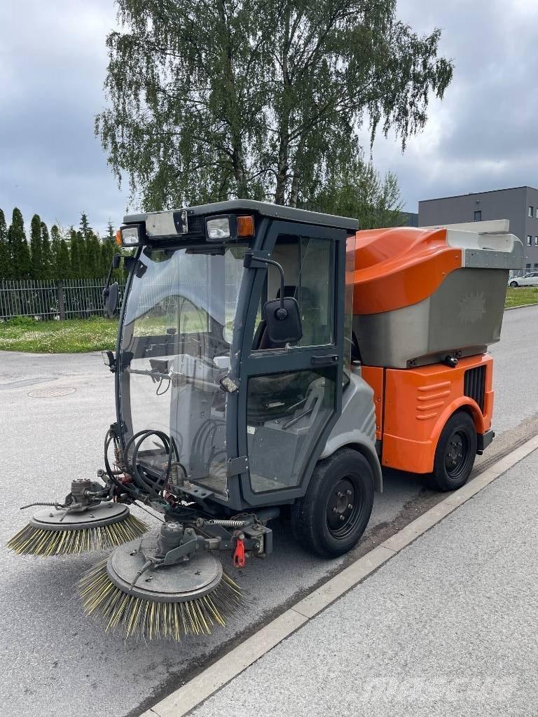 Hako Citymaster 1200 도로 청소차