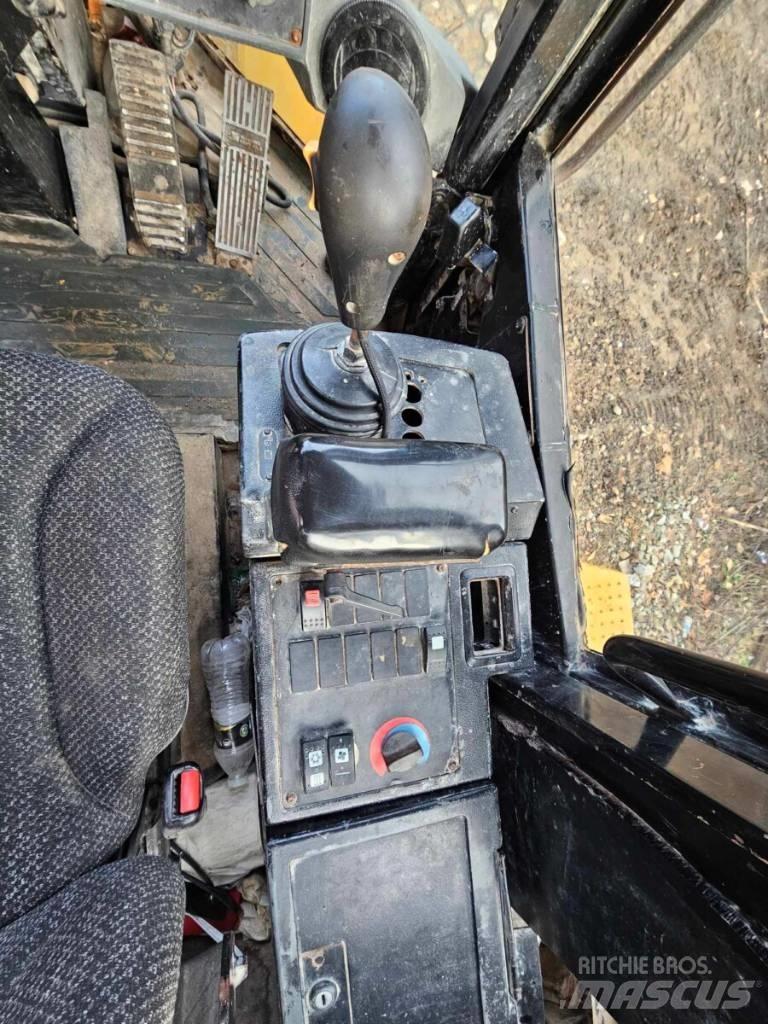 CAT 938 G II  휠로우더