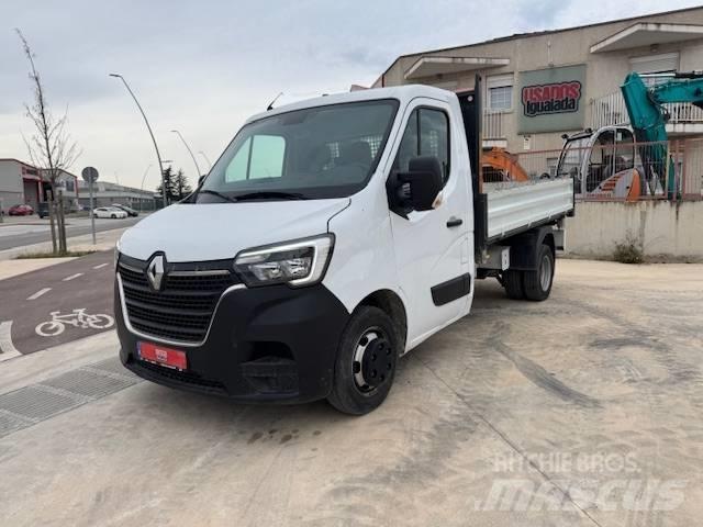 Renault Master 픽업/드롭사이드