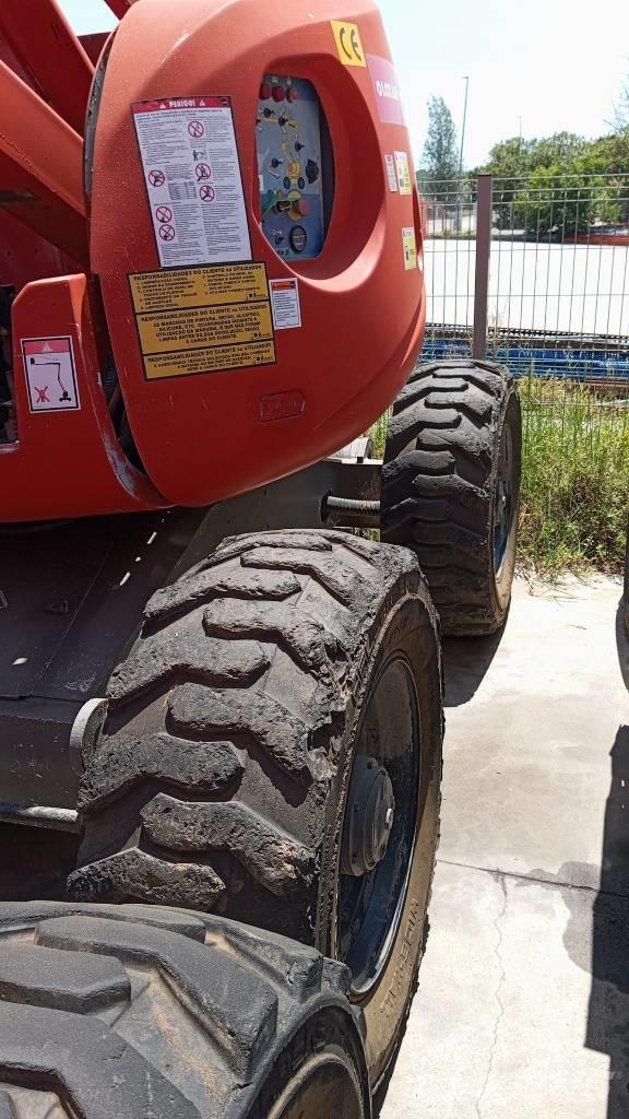 Haulotte HA 16 PX NT 관절형 전동이동 리프트