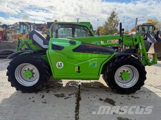 Merlo TF 33.7-115 텔러 핸들러